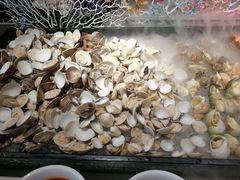 -威珀斯酒店·珀萃美食餐厅 | 海鲜刺身·现烤生蚝·特色烤肉