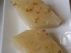 桂花拉糕-绿波廊(豫园店)
