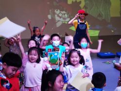 -小鸡哆哆故事屋·儿童乐园(嘉里城店)