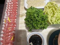 -涮福記·现切牛羊肉火锅(世纪汇店)