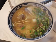 马兰精品拉面-马兰拉面(西直门外店)