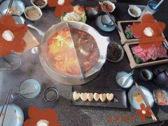 -湊湊火锅·茶憩(和平大悦城店)