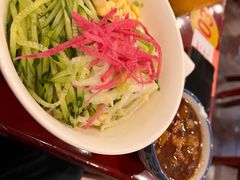 -大龙碗老北京炸酱面(工农路店)