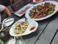 -食鸡公社辣子鸡·潍坊菜·烧烤