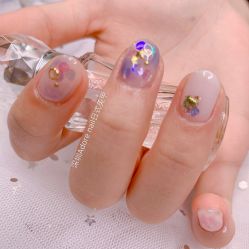 -Adore nail日式美甲美睫