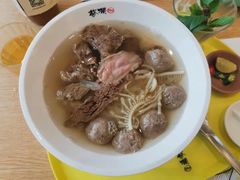 -蔡澜Pho·越南粉餐厅(海上世界店)