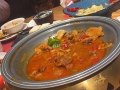 -耶里夏丽新疆餐厅(百联中环购物广场店)