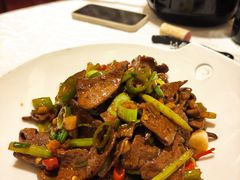 小炒猪肝-马凯餐厅(长椿街店)