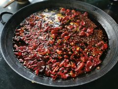 红汤锅底-肥龙火锅(南坪店)