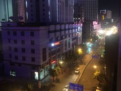 -昆明中心皇冠假日酒店
