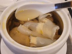 石斛花胶炖老鸭-安蒂娅.悦景轩中餐厅(西乡店)