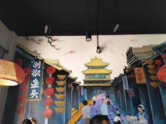 -良师门滨海人家·海鲜·家常菜(滨海城店)