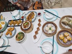 -喜势点·糖沙翁手工茶点·本地人茶居(永庆坊店)