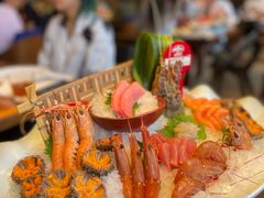 -Mr.Fish鱼鲜生海鲜放题(高德置地冬广场店)
