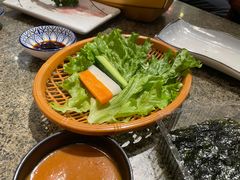 -梦山水日本烧肉(五四广场店)