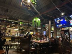 -别院里音乐餐酒吧(双流航空港店)