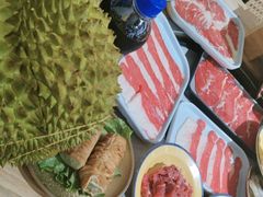 -郭左左围炉烤涮·鲜牛肉自助(梅溪新天地店)