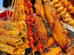 -大成海鲜烧烤·海鲜粥(安顺路店)
