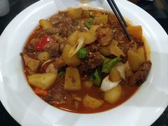 -木卡买提新疆餐厅·清真(新里海顿公馆店)