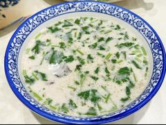 羊肉汤普通版-穆得·老周家牛肉烧饼(普利街店)