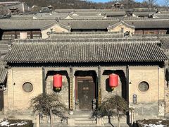 -山西王家大院