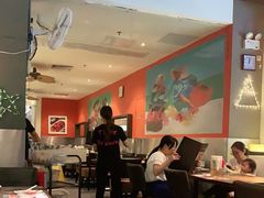 大堂-大头虾越式风味餐厅(光明广场店)