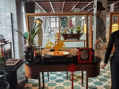 -三号黄浦会Canton Table