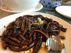 响油鳝丝-逸林轩中餐厅(中信泰富朱家角锦江酒店)