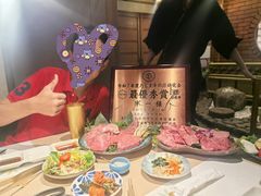-神户牛焼肉専門店 牛一(道顿堀店)
