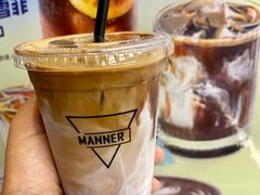 -Manner Coffee(IFS一楼店)