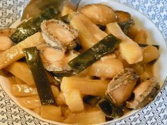 -开海·红岛海鲜虾水饺(石老人店)