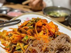 凉拌海螺-百年食客韩式烤肉(南三环店)