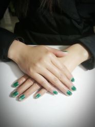 点击看大图 -Alice美甲工作室