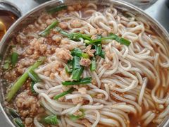 -正宗杨记普洱酸醋米线(总店)