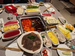 -海底捞火锅(新松江路店)