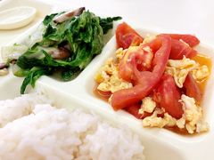 -浙大城市学院第二食堂