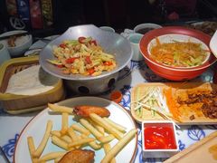 -卢大鲜鱼头捞饭(美利广场店)