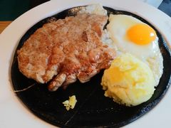 -豪客来牛排(府河店)