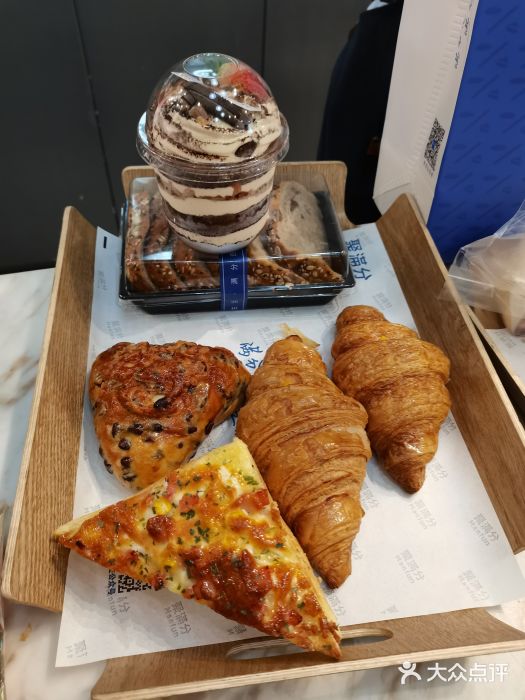 MANFEN聚满分西点(远洋大信店)图片