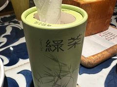 -绿茶餐厅(王府井永宁门店)