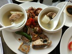 -广州中心皇冠假日酒店-环市食坊·海鲜自助餐厅