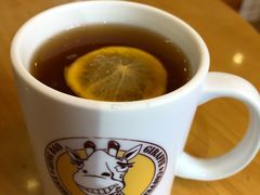 -长颈鹿咖啡(大学路店)