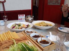 -老德州四合院·德州菜(天衢路店)
