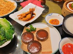 -山水茶艺馆·点心粤菜·30年老字号