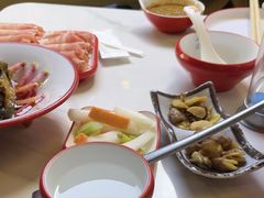 -庭院·冰煮羊·北京涮肉(西单店)