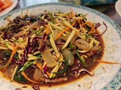 -老胶东家常菜馆(市场一路店)