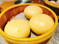黄金流沙包-香云轩·顺德菜(香云纱园林酒店店)