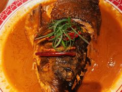 -东口码头·烧鸽子·鱼头泡饼·地方菜(金鹰悦城店)