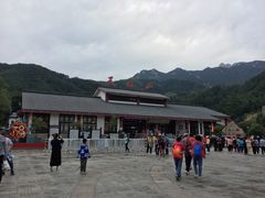 -天柱山风景区