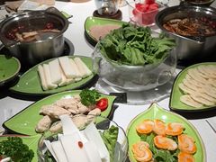 -一叶一世界•素食餐厅(环球中心店)